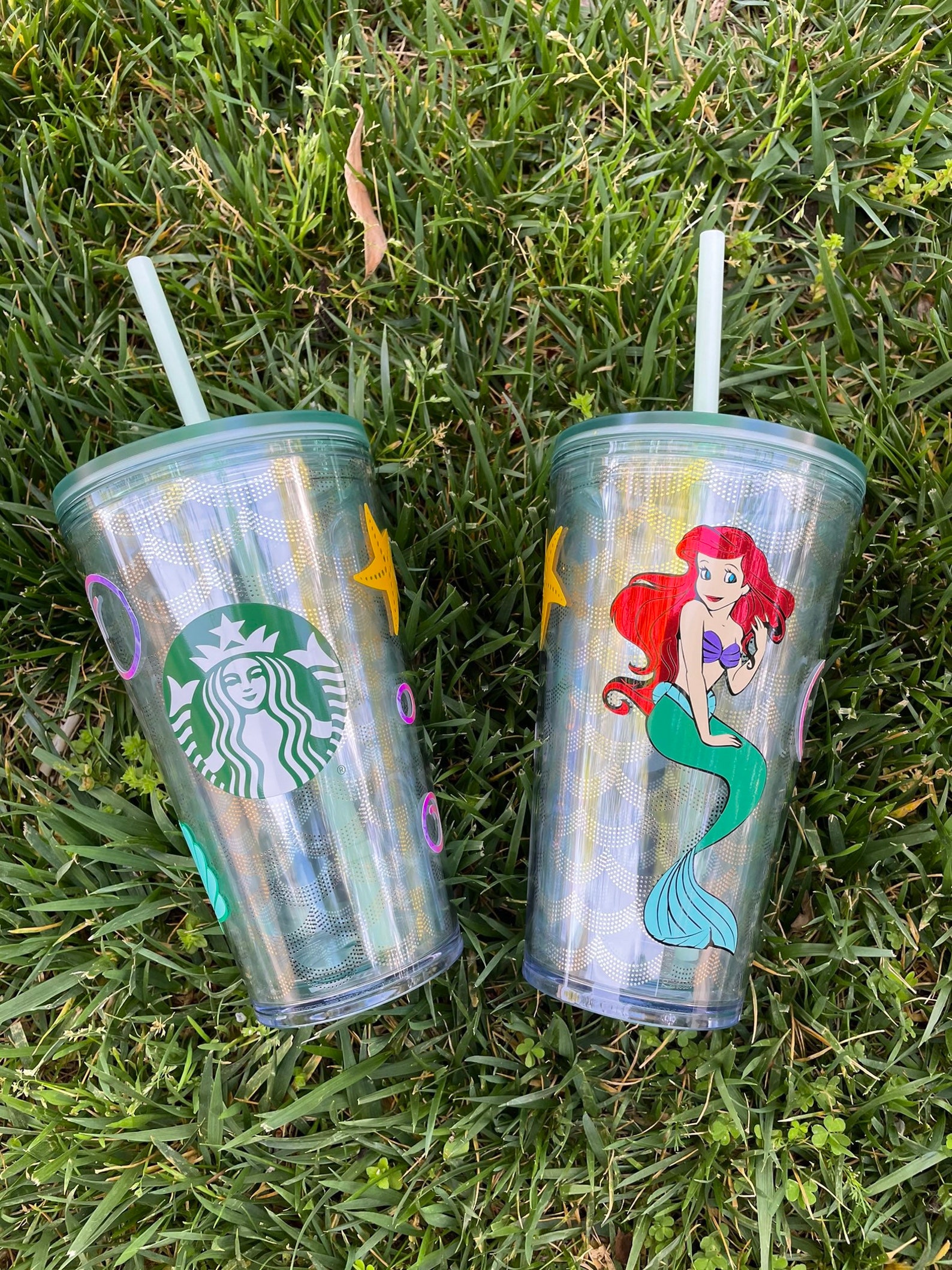 This Starbucks Ariel Video Will Make Your Day - gwg2mdp