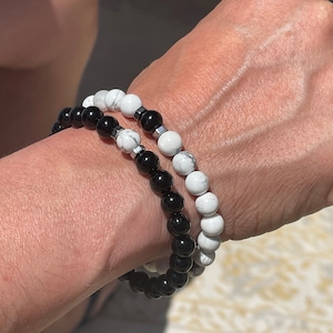 The MIBW Gemstone Bracelets (8mm)