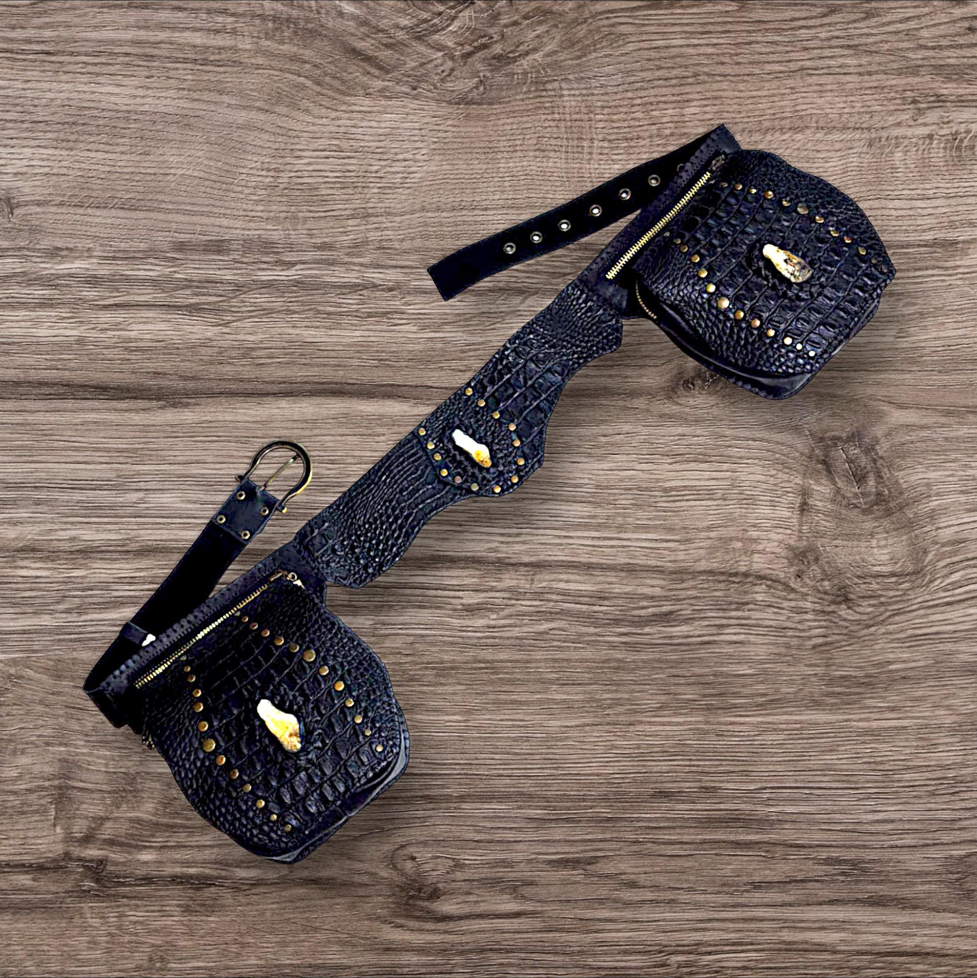 Offrandes Belt Bag - Etsy