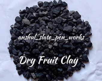 Edible Dry Fruit Clay