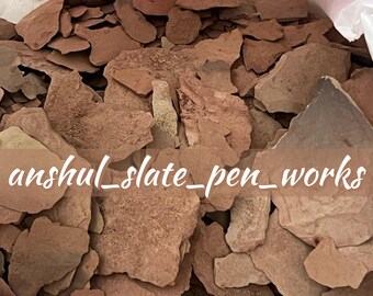 Geröstetes Multani Mitti – erdig und super knusprig – nur solange der Vorrat reicht