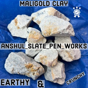 Edible MaliGold Clay AVAILABLE