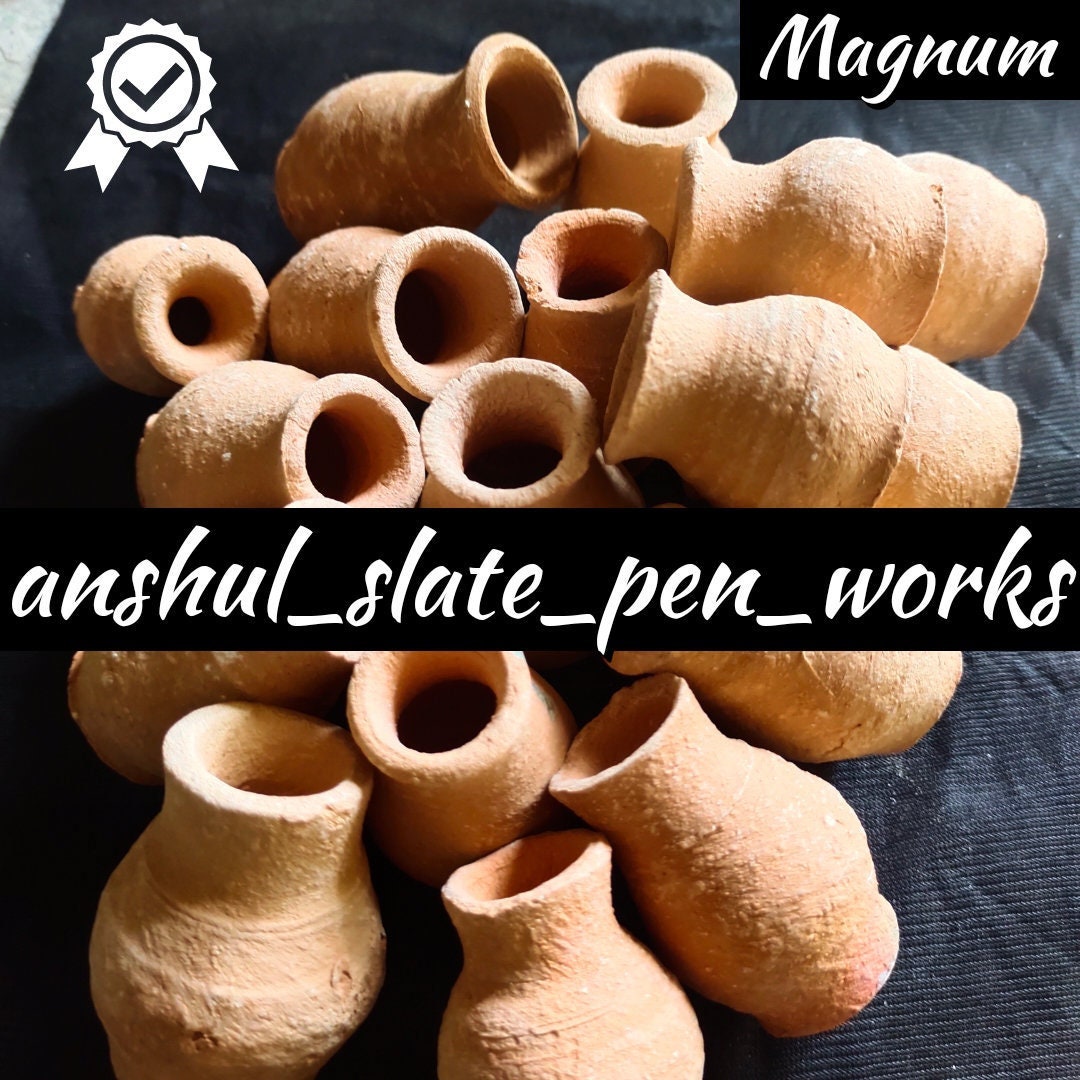 Magnums, indian clay ,claypots