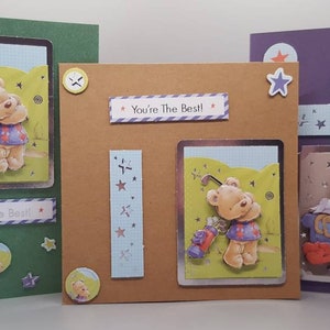 Cartes d’ours