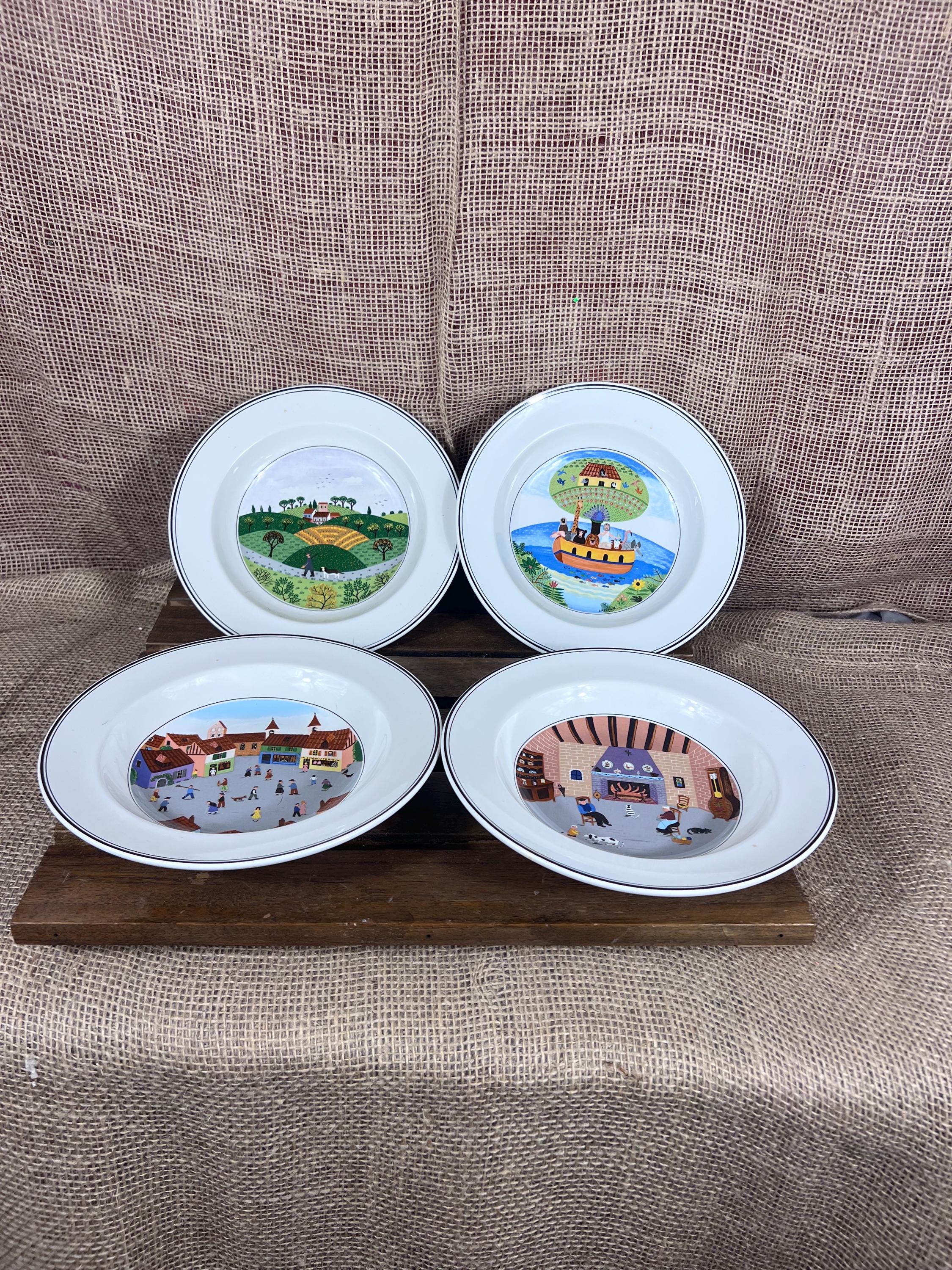Villeroy and Boch Naif Bowl - Etsy