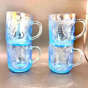 Indonesia Glass Mug - Etsy