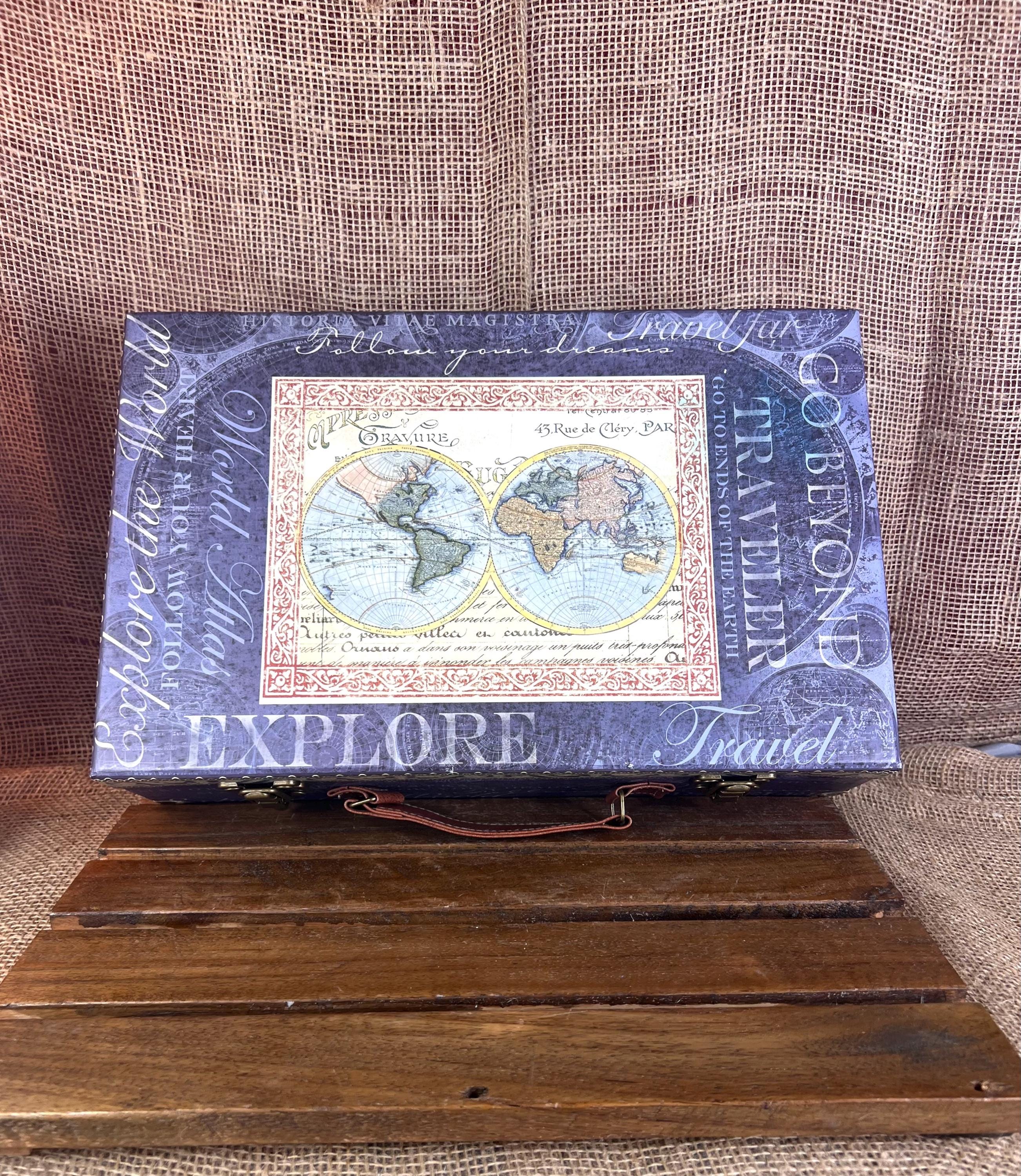 Punch Studio Storage Box - Etsy