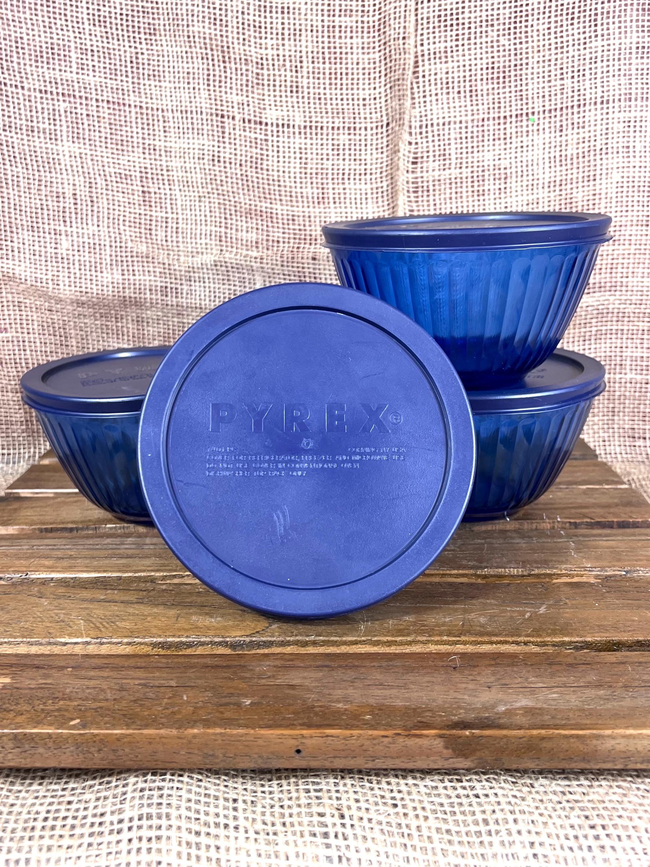Pyrex Bowls With Lids