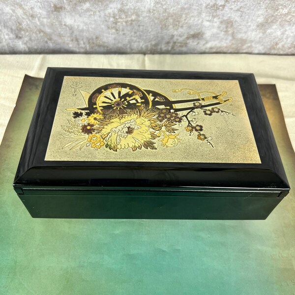 Thé Art of Chokin Box Etsy