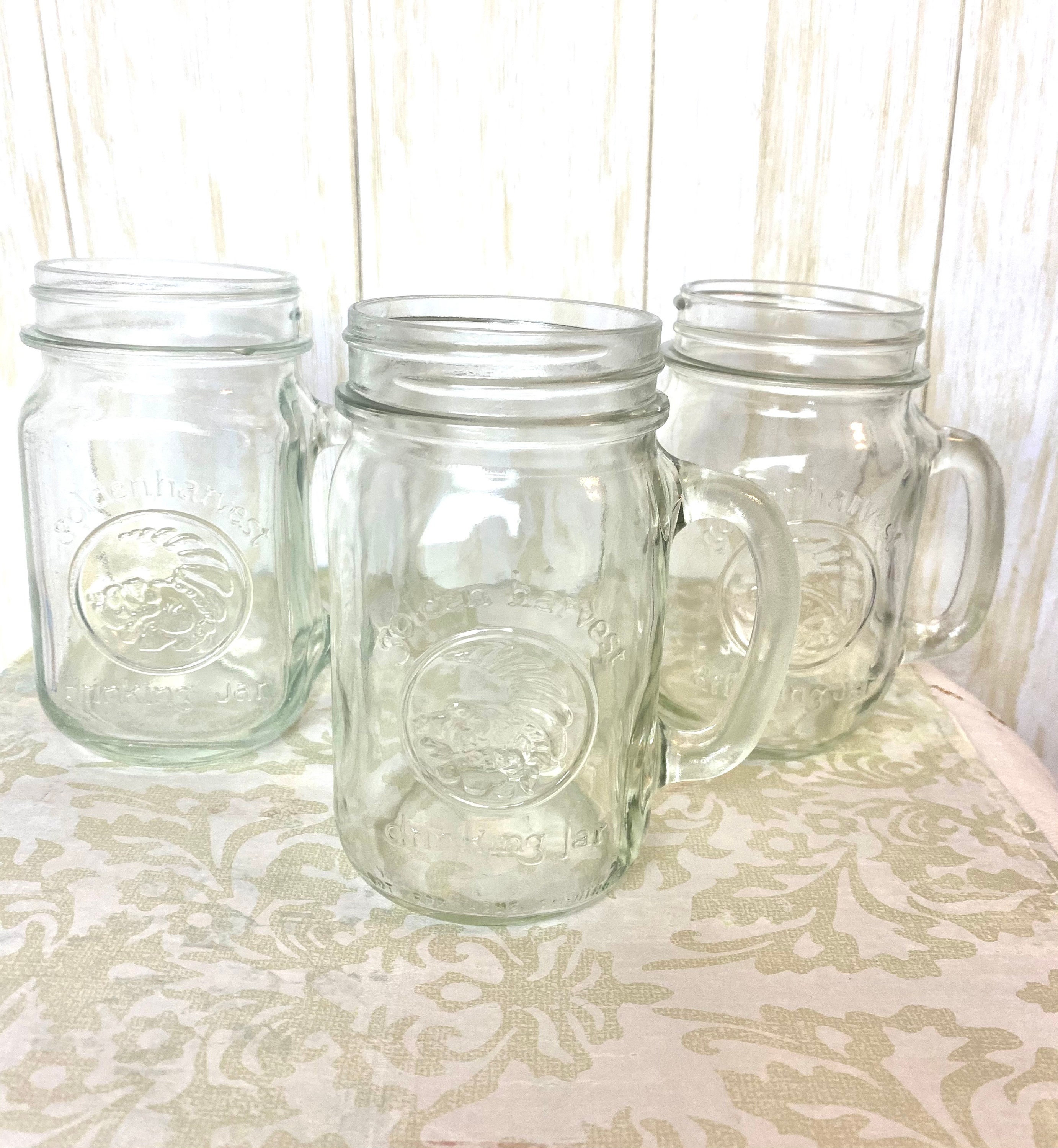 golden harvest drinking mug
