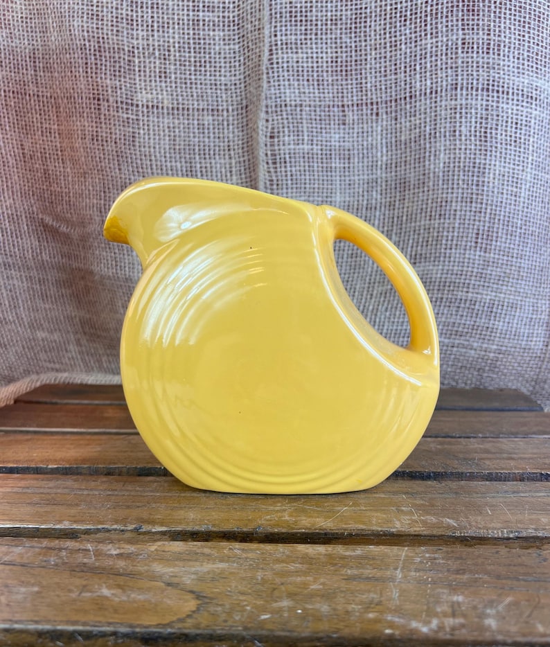Fiesta Disk Pitcher - Thumbnail 2