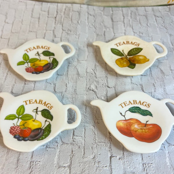 Melamine Tea Bag Holder Etsy