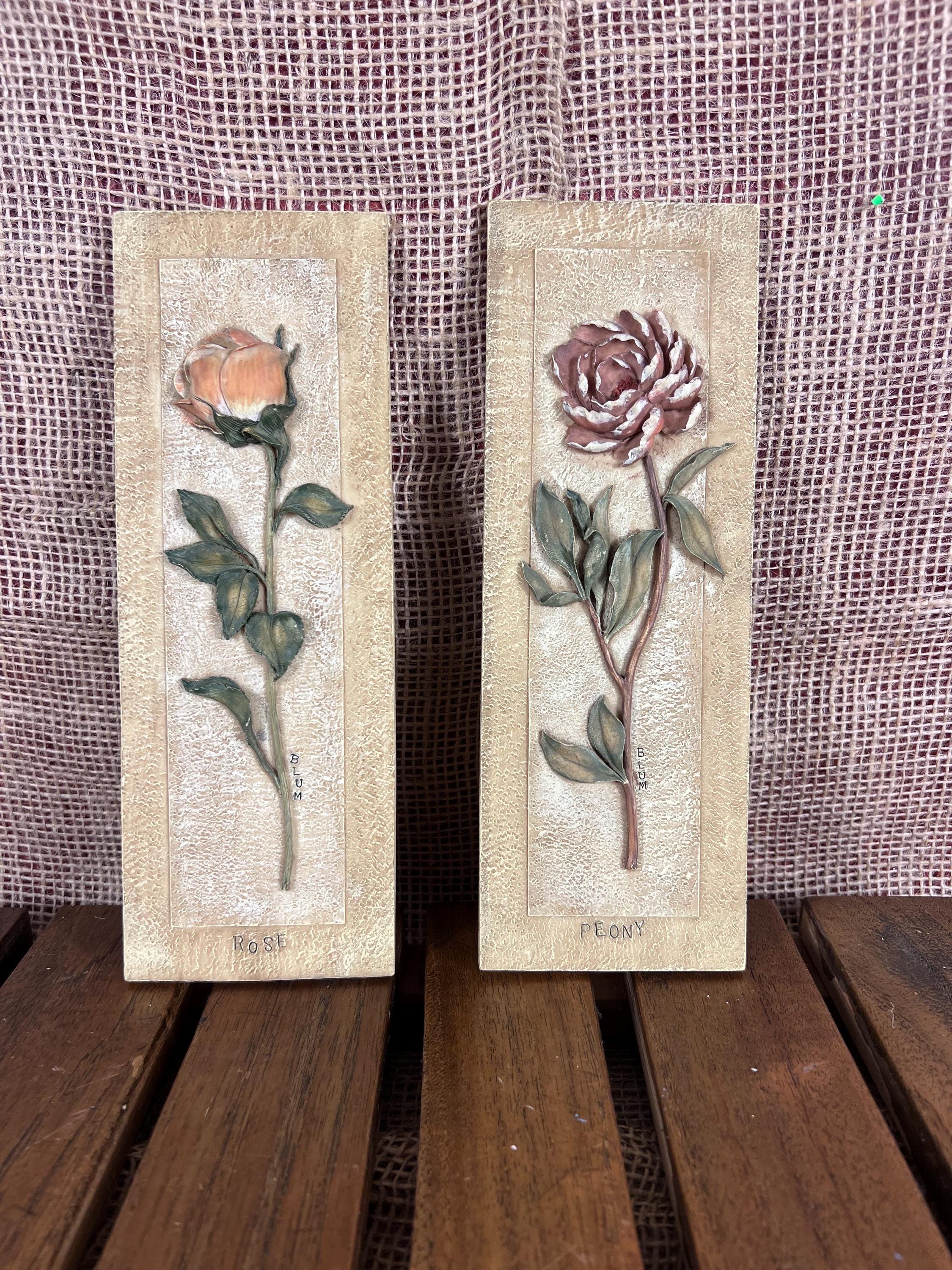 Cheri Blum Plaque - Etsy