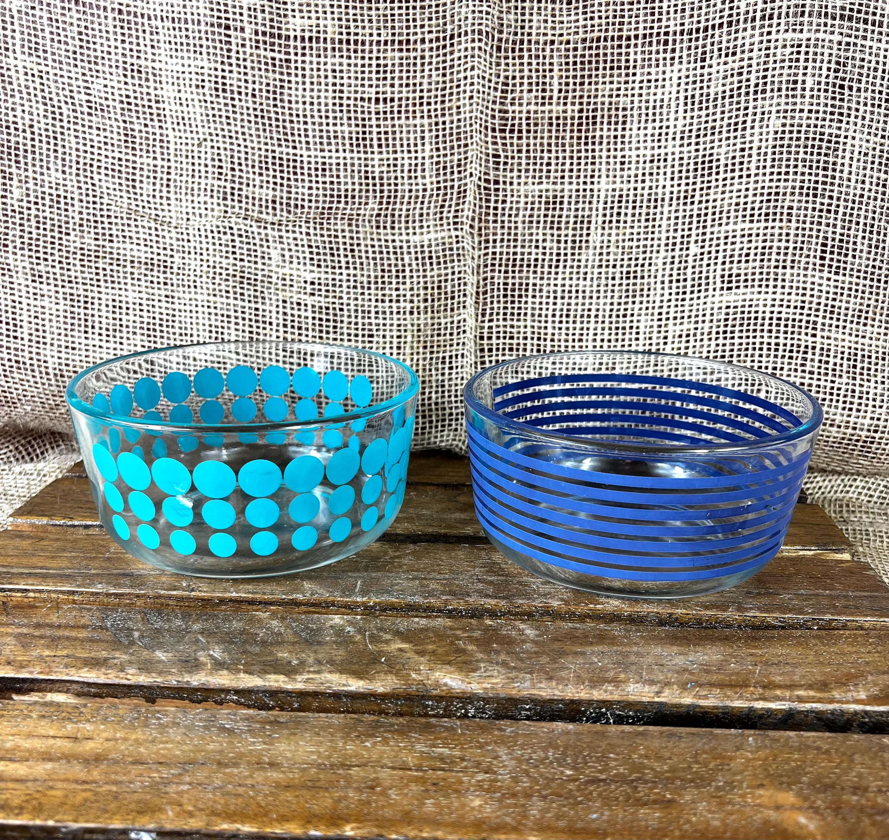 Navy Blue Pyrex - Etsy