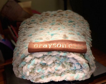 Baby blankets