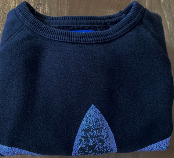 Adidas Vintage Sweatshirt