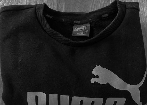 Puma Vintage Sweatshirt