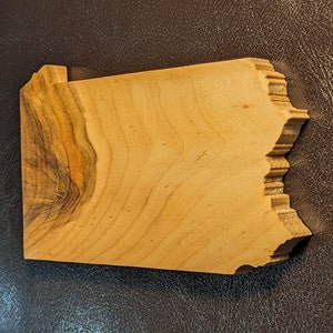 Pennsylvania Magnet in a Solid Hardwood of Unusual Personality