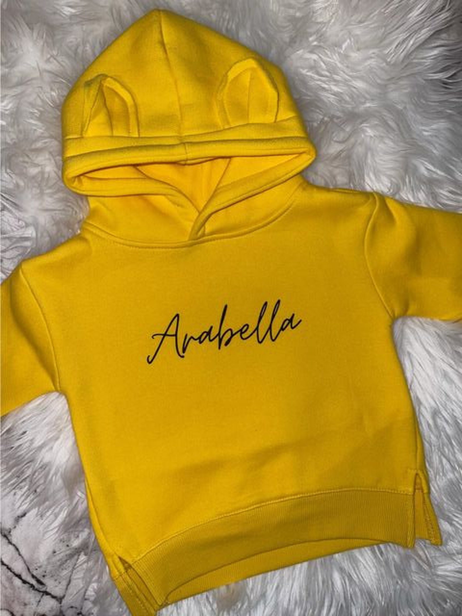 Teddy bear hoodie kids Clearance