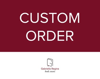 Custom Order - Shar Khan