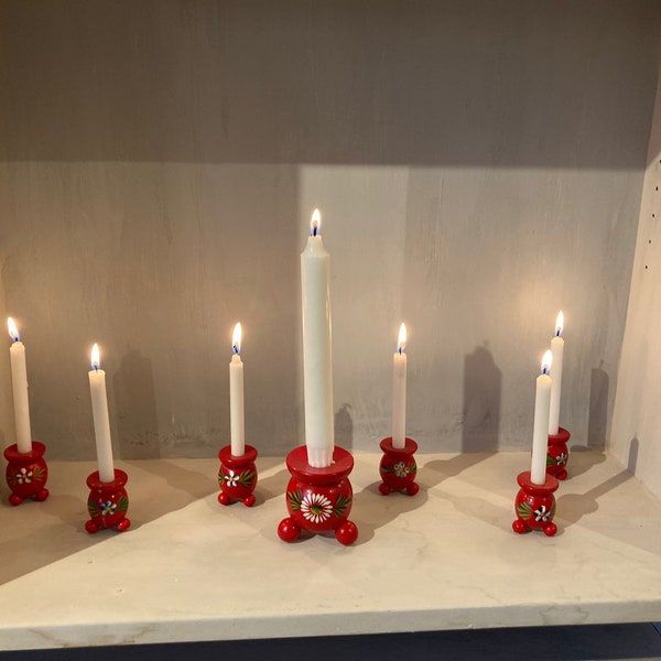 Swedish Candles Etsy