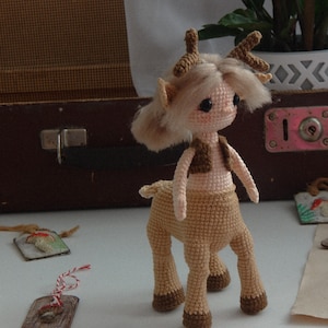 PDF Crochet Sagittarius Pattern,PATTERN - Sagittarius - Crochet Pattern, pdf