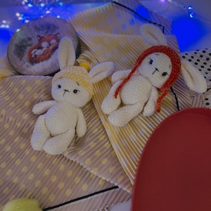 PDF, patrón conejito crochet, patrón conejito amigurumi, patrón conejito, peluche crochet, conejo de pascua,