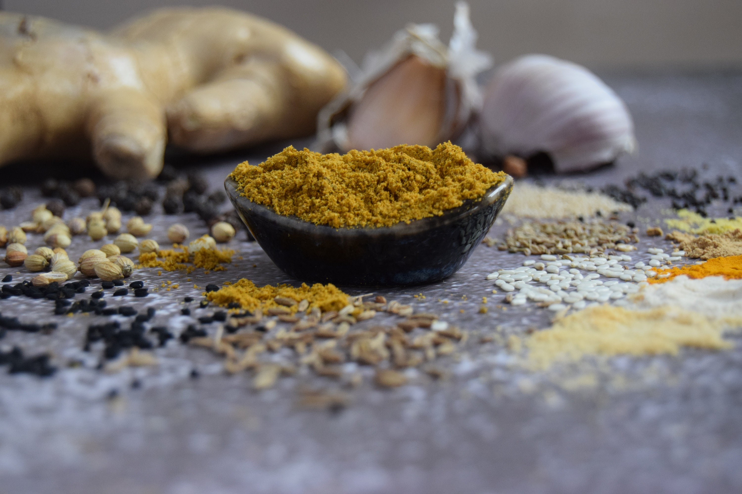 Massalé Piment Maison Rama 100g - Epices Créoles / Arome - Saveurs