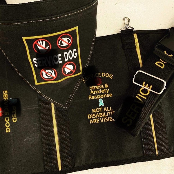 Working Dog Gear Etsy