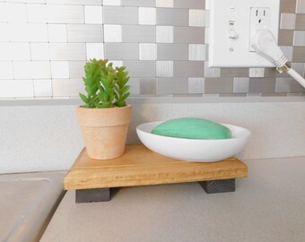 Soap Stand  Riser, Sink Riser Tray , Soap Stand , Kitchen Decor , Kitchen Tray , Dish Soap Tray , Bathroom Soap Tray