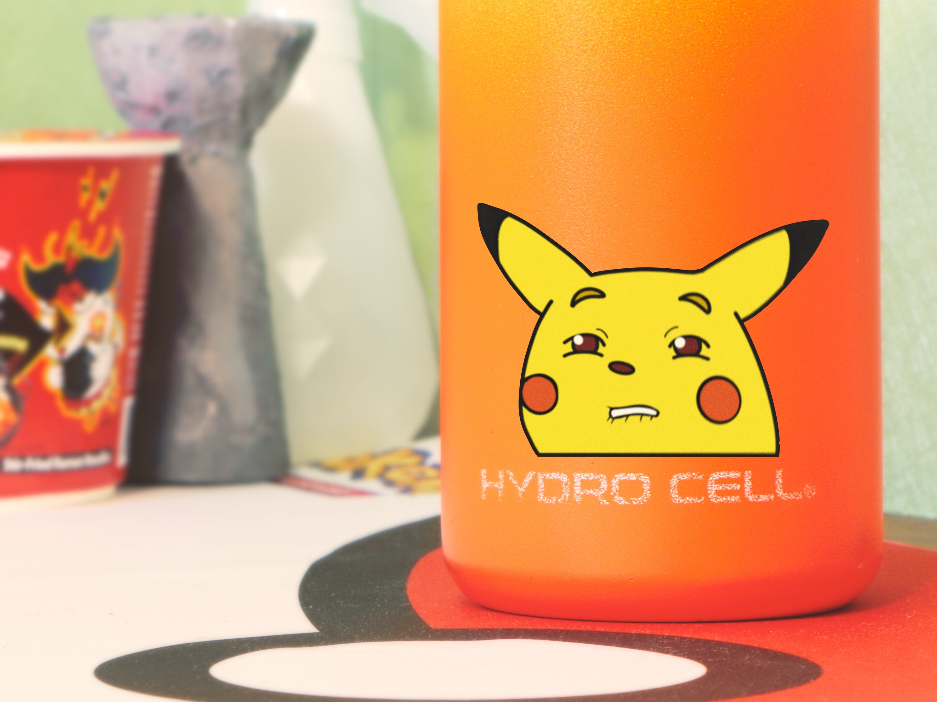Swag Jutsu Pikachu | Etsy