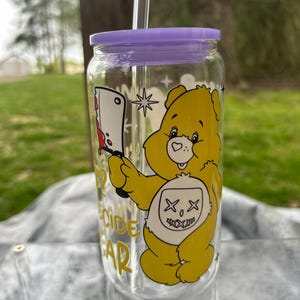 Swear Bear