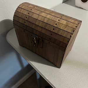 Treasure chest/Jewelry box