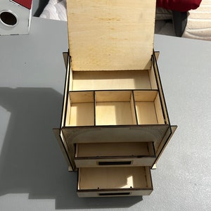 Treasure chest/Jewelry box