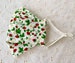 Aesthetic Mask | Strawberry Face Mask | Cute Face Mask | 3D Origami Mask with Wire | Mask and Scrunchie Set | Strawberry Fabric 