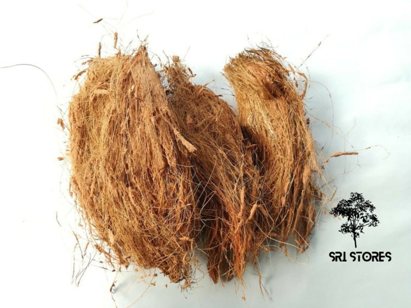 100g Natural Coconut Husk Fiber 100 Natural Growing Media Etsy