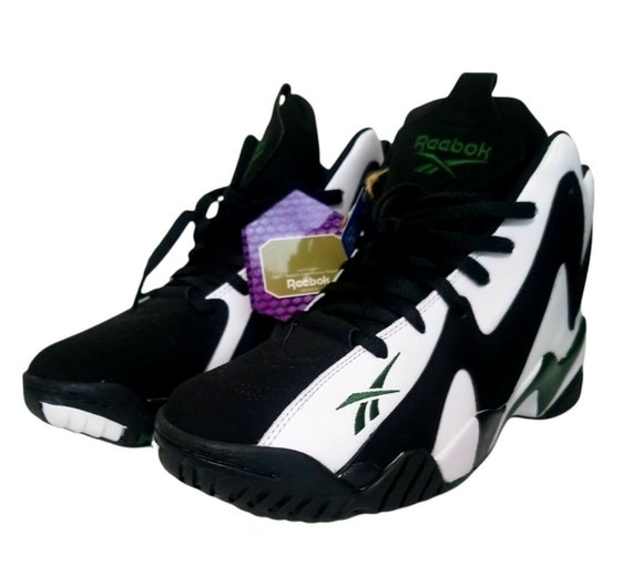 Reebok Kamikaze II OG Seattle Sonics 