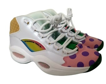 Allen iverson reebok | Etsy Nederland