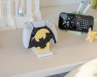 Bat | 3-in-1 Pen Pot, Controller Holder & Phone Stand