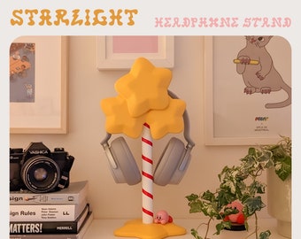 Headphone Stand | Starlight