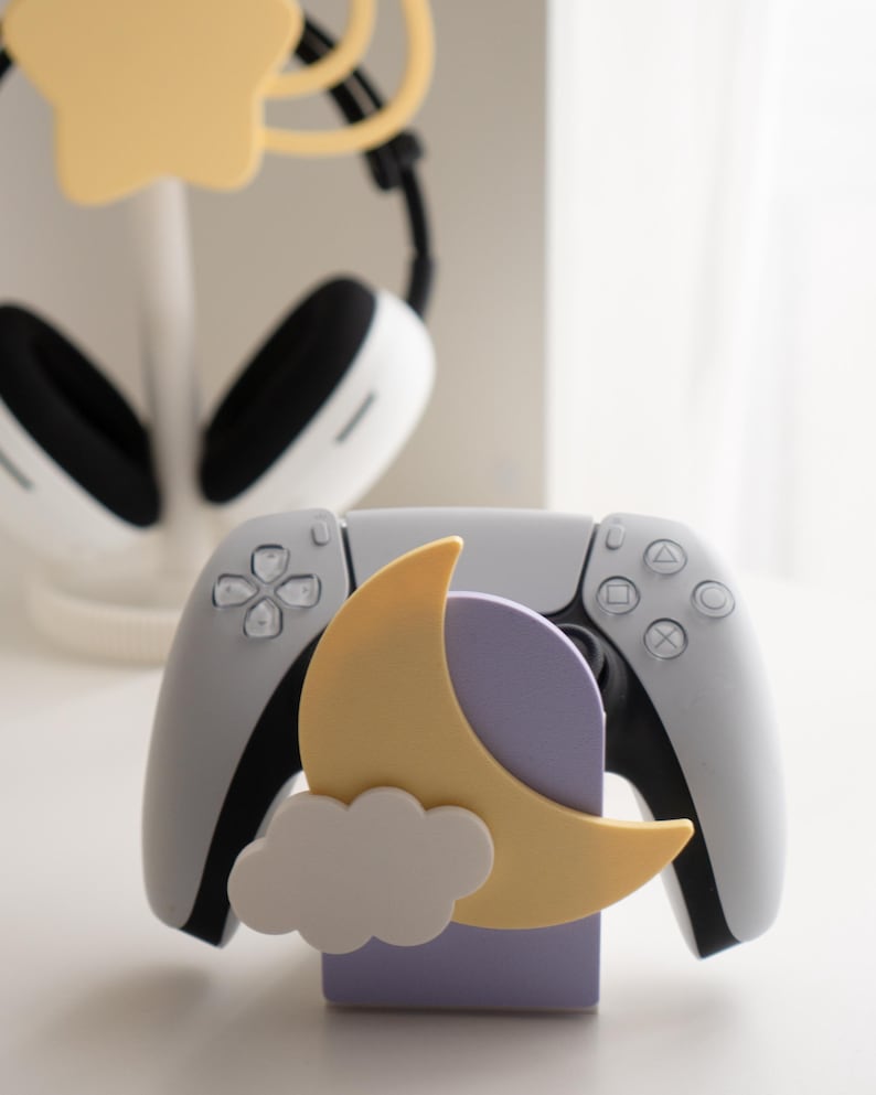 Swap Controller Holder Collection - Interchangeable Designs image 5