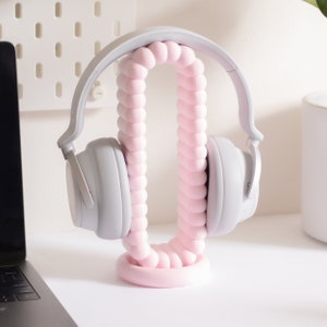 The Cloud Headphone Stand Bring Your Cozy Desk Setup to New Heights image 7