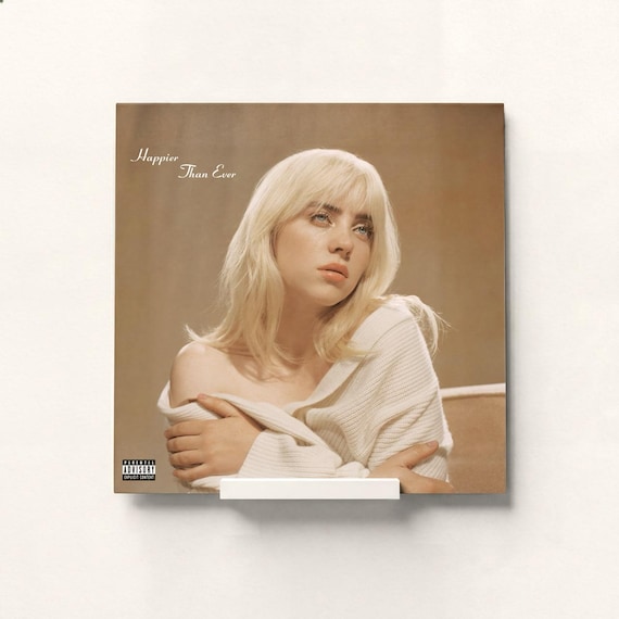 Plain Vinyl Record Holder