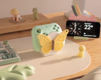 Butterfly | 3-in-1 Pen Pot, Controller Holder & Phone Stand