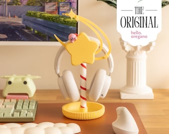 The Starlight Headphone Stand - Custom Colors Available