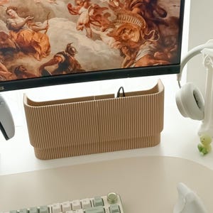 Steam Deck Vase Cover: Minimalist Accessory for Valve Gamers