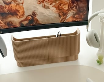 Steam Deck Vase Cover: Minimalist Accessory for Valve Gamers