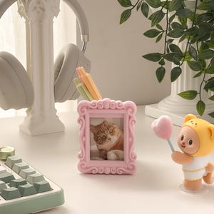 Portapenne per scambio di fototessere B - Whimsy Victorian
