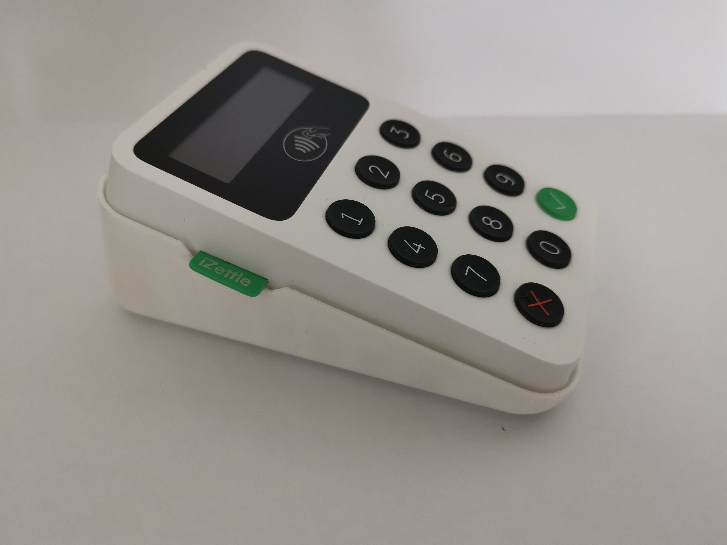 Izettle Card Reader Stand/holder Dock V1/v2 STAND ONLY new Style Etsy