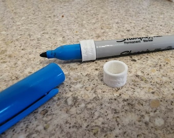 2x Cricut Pen Sharpie Hoop - Use Sharpie Fine Point Pen in your Joy